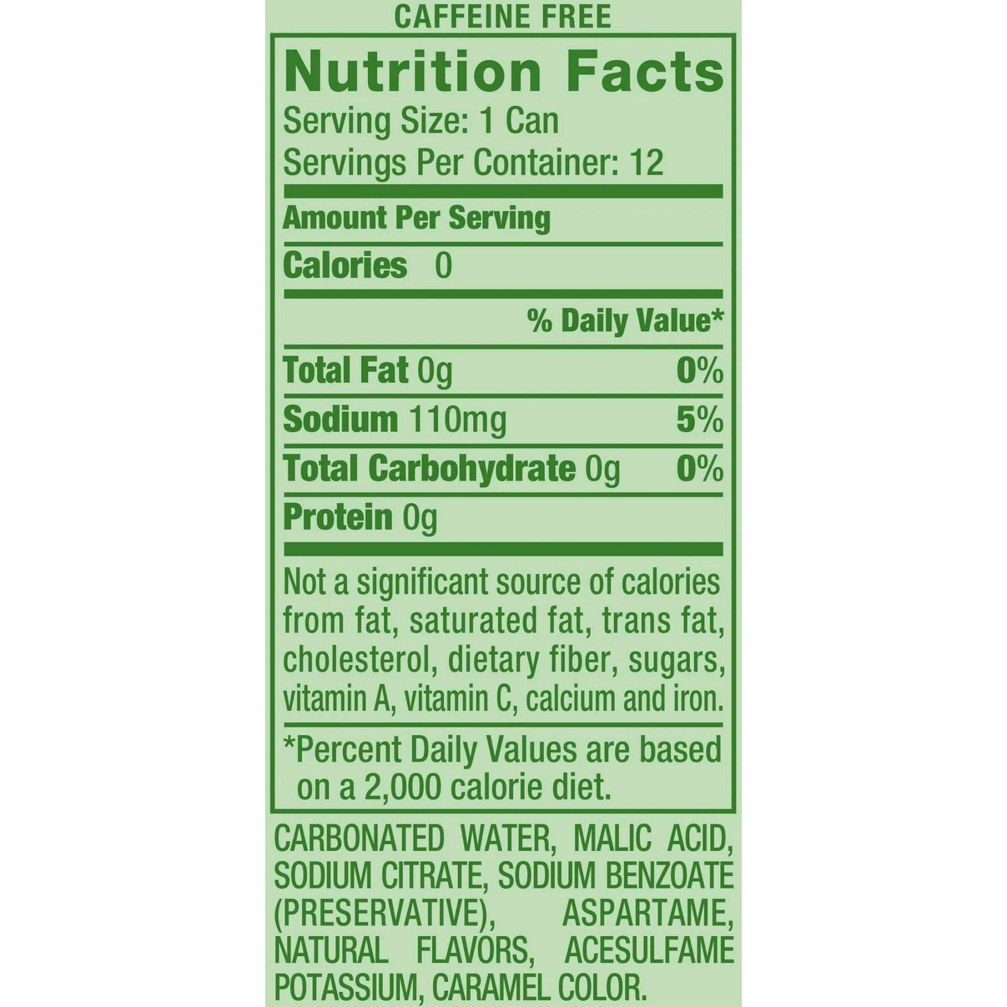 Schweppes Zero Sugar Diet Ginger Ale Soda Pop, 12 Pack of 12oz Cans