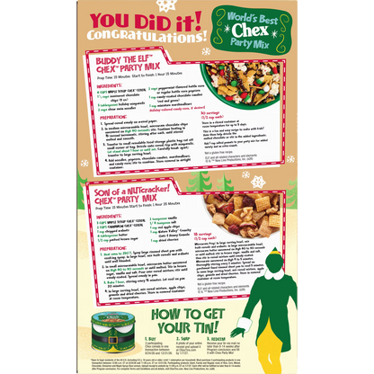 Maple Syrup Chex Gluten Free Cereal, Family Size, 20.5 oz