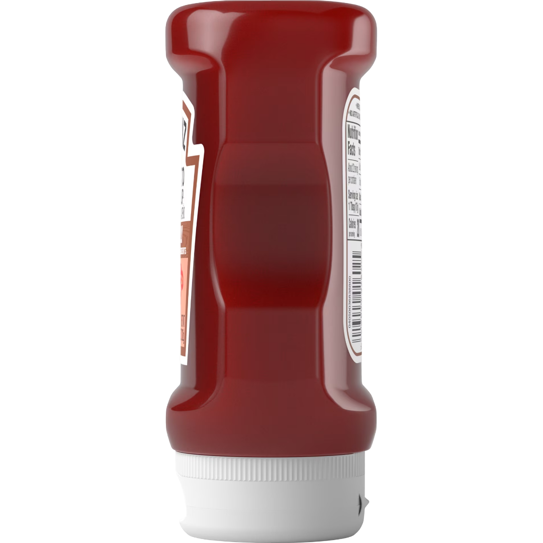 Heinz Spicy Simply Tomato Ketchup, 13.5 oz