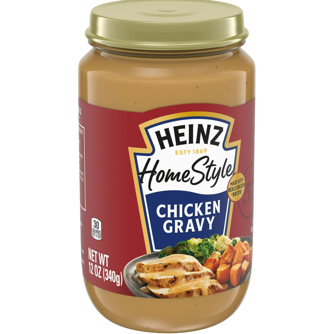 Heinz HomeStyle Classic Chicken Gravy, 12oz