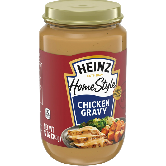 Heinz HomeStyle Classic Chicken Gravy, 12oz