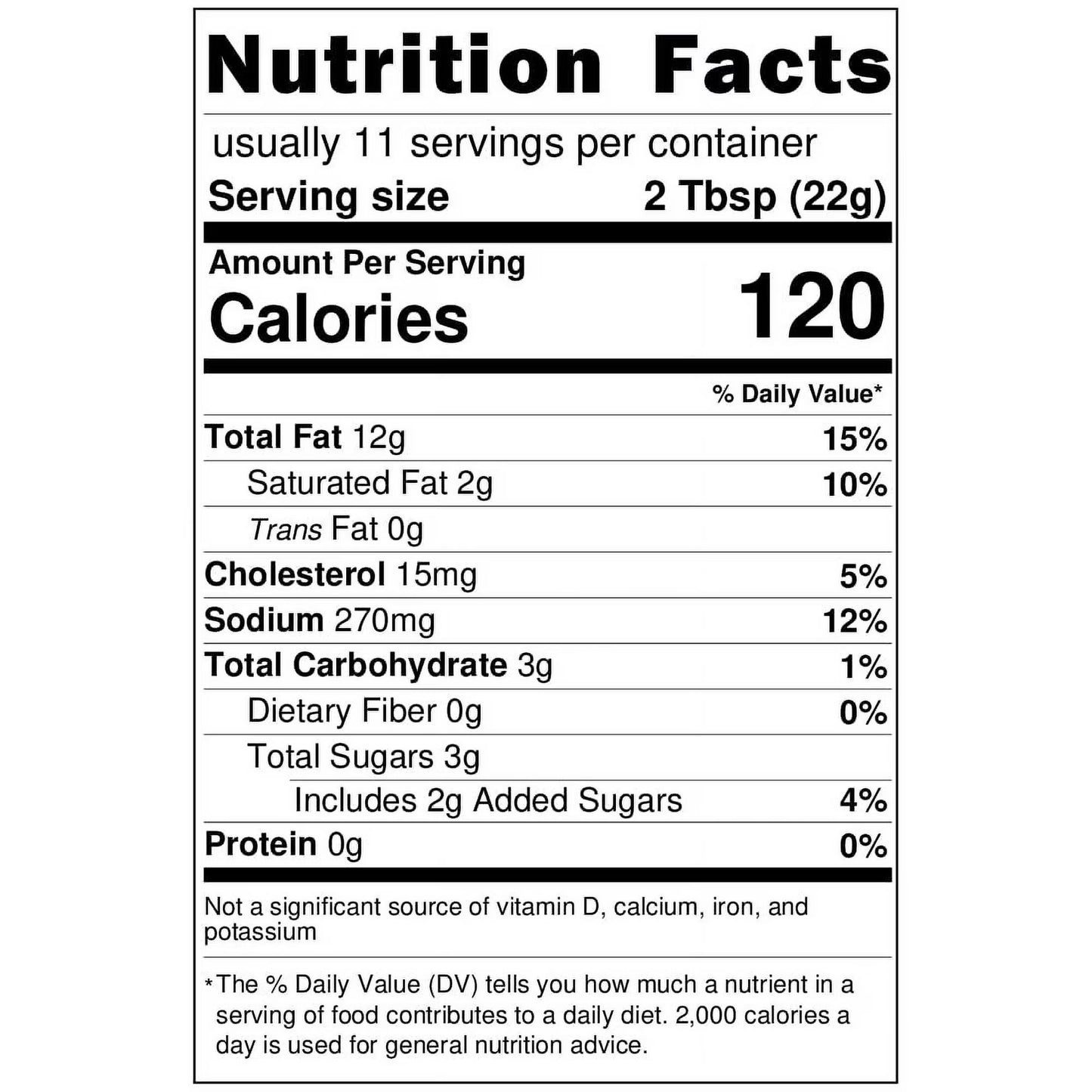 Top Secret Recipes Burger Spread Sauce, 11 oz