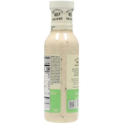 Newman's Own Creamy Caesar Dressing, 12 fl oz