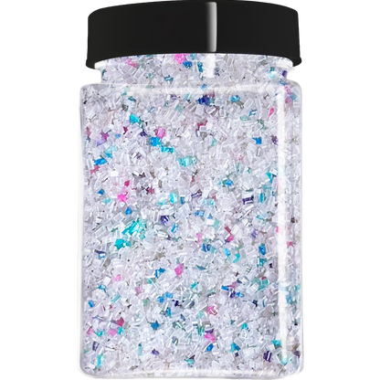 Fancy Sprinkles Unicorn Breath Sugar, Dessert Sprinkles, 3 oz