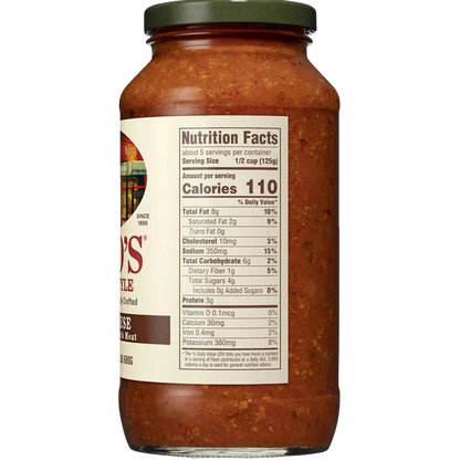 Rao's Homemade Bolognese Pasta Sauce, 24oz
