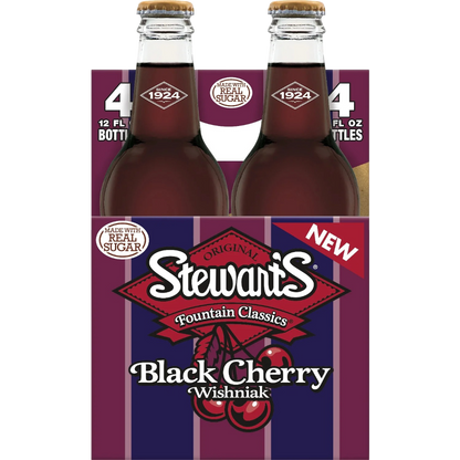 Stewart's Original Soda - Pick & Choose 4-Packs - Bulk Discounts