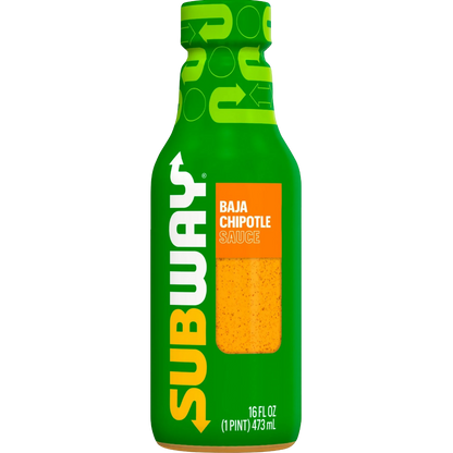 Subway Baja Chipotle Sauce, 16 fl oz