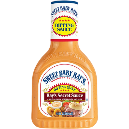 Sweet Baby Ray's Secret Dipping Sauce, 14 fl oz