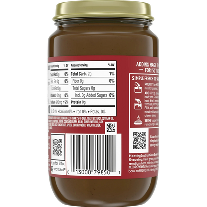 Heinz HomeStyle Au Jus Gravy, 12oz