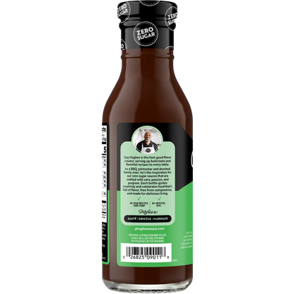 G Hughes Sugar Free Stir Fry Sauce, 12oz