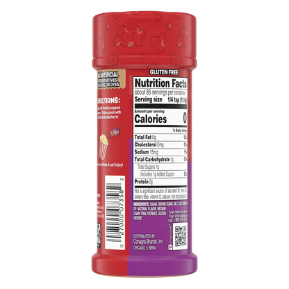 Orville Redenbacher's Sweet & Salty Kettle Corn Popcorn Seasoning, 3.3oz