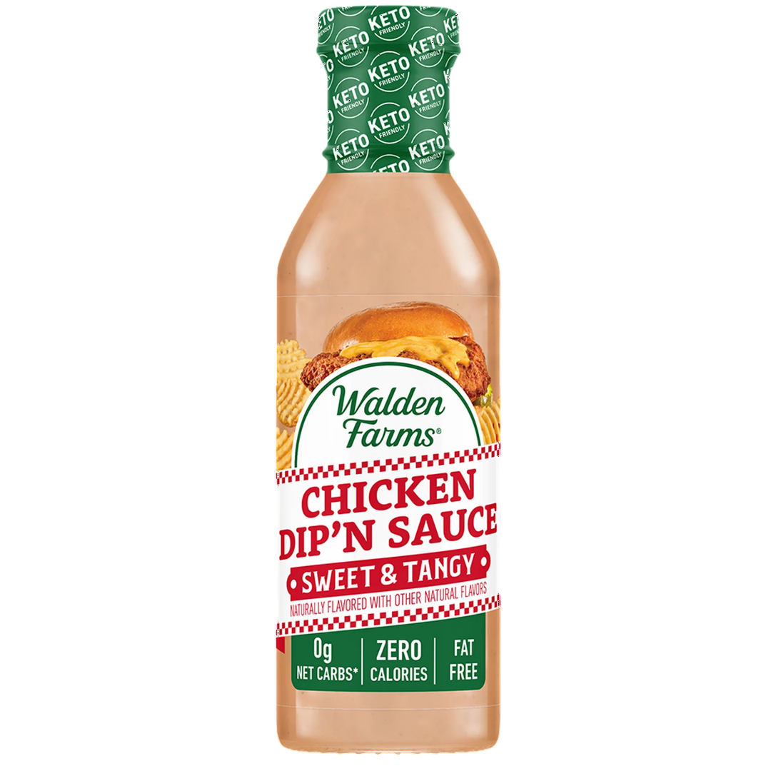 Walden Farms Sweet & Tangy Chicken Dip 'n Sauce, 11.5 fl oz