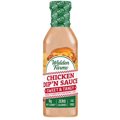 Walden Farms Sweet & Tangy Chicken Dip 'n Sauce, 11.5 fl oz