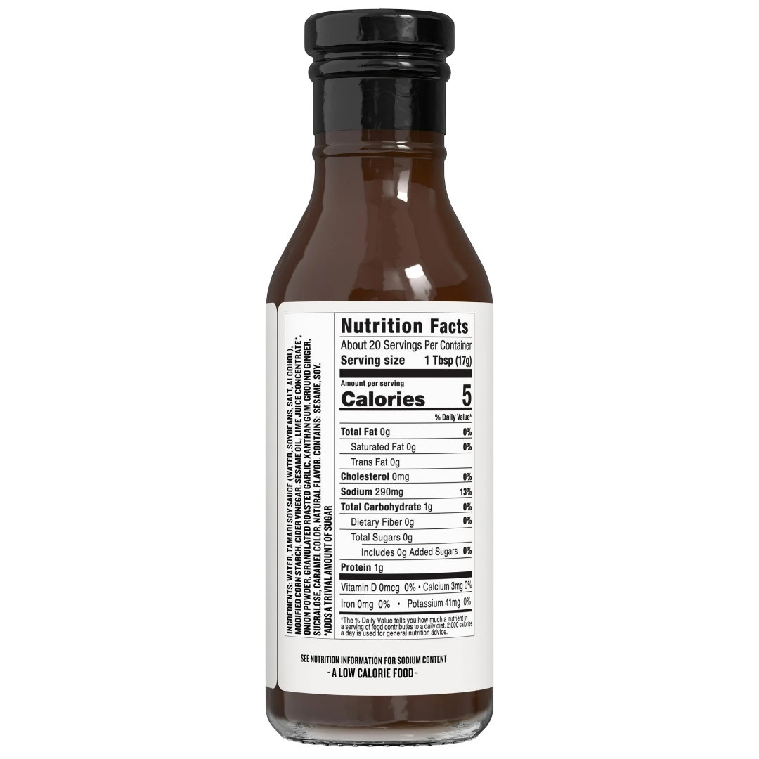 G Hughes Sugar Free Stir Fry Sauce, 12oz