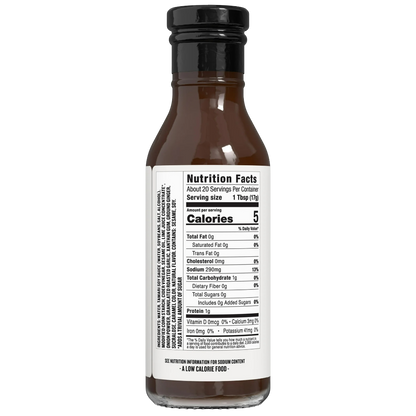 G Hughes Sugar Free Stir Fry Sauce, 12oz