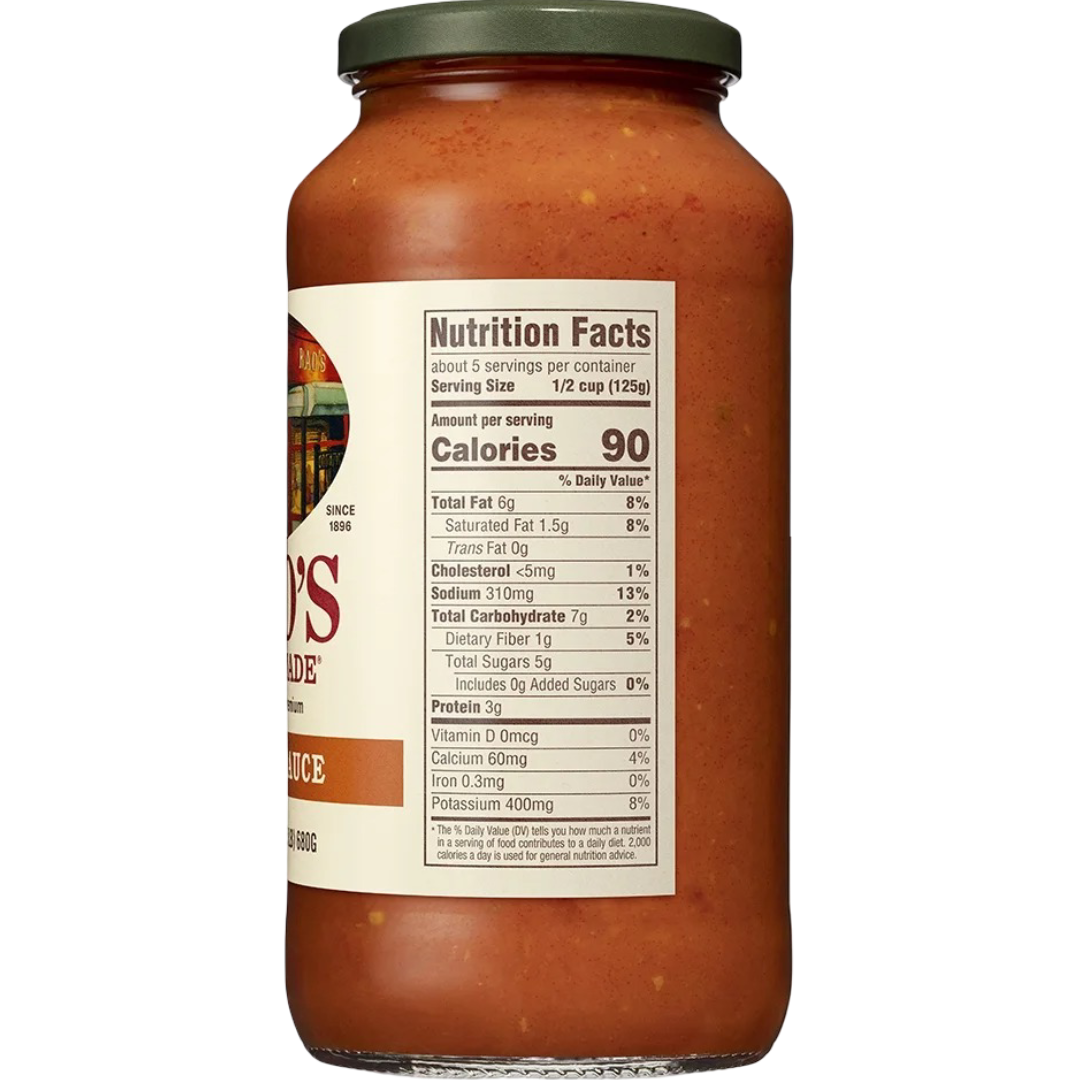 Rao's Homemade Vodka Sauce, 24oz