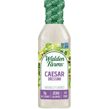 Walden Farms Caesar Dressing, 12 fl oz