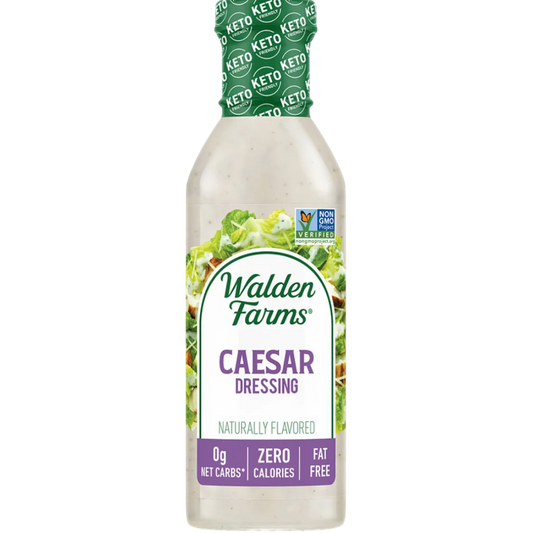 Walden Farms Caesar Dressing, 12 fl oz