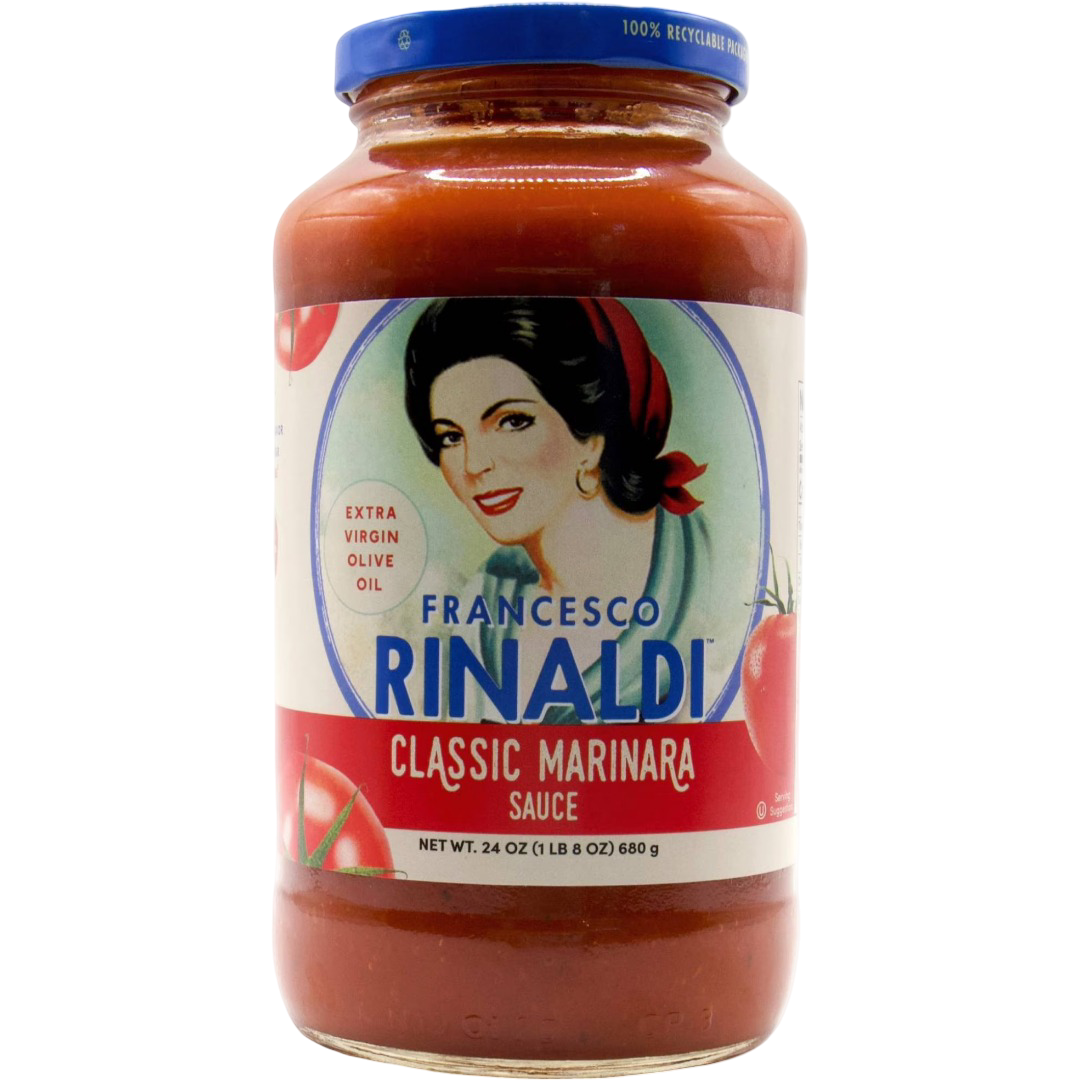 Francesco Rinaldi Marinara Sauce, 24oz