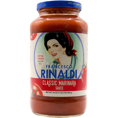 Francesco Rinaldi Marinara Sauce, 24oz