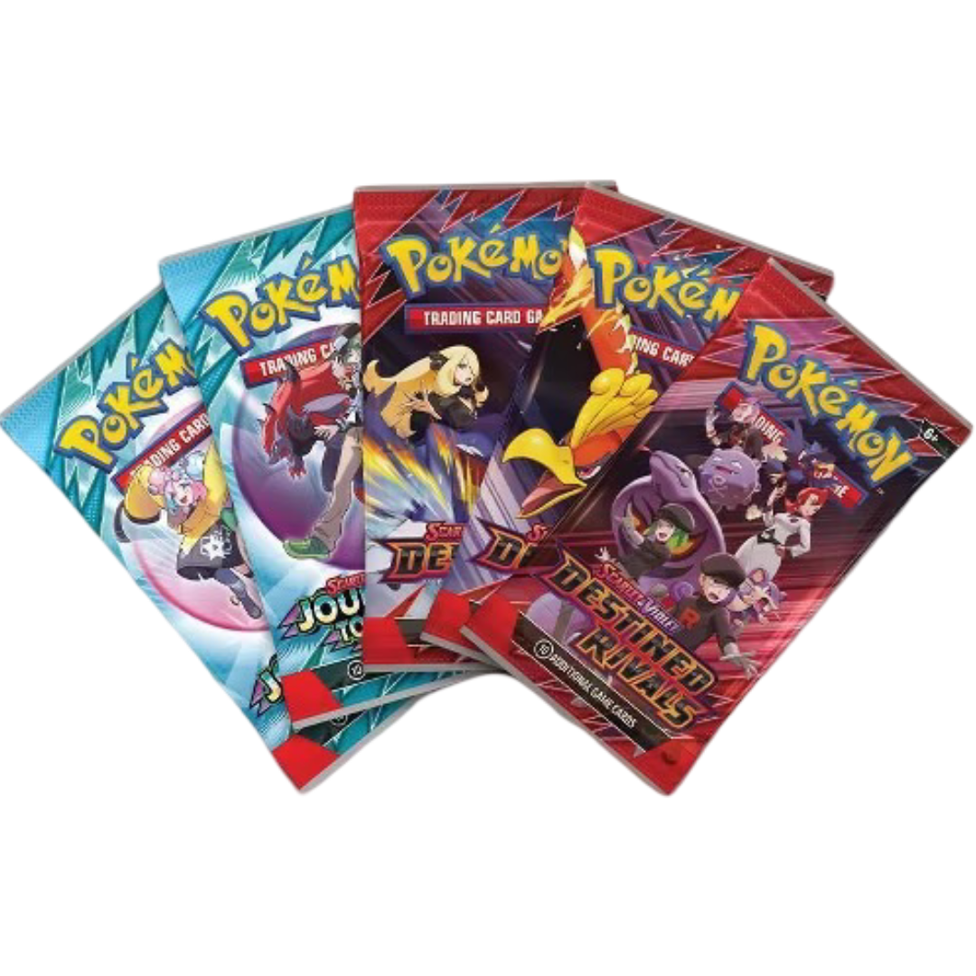 Pokémon TCG: Team Rocket Tin - Mewtwo