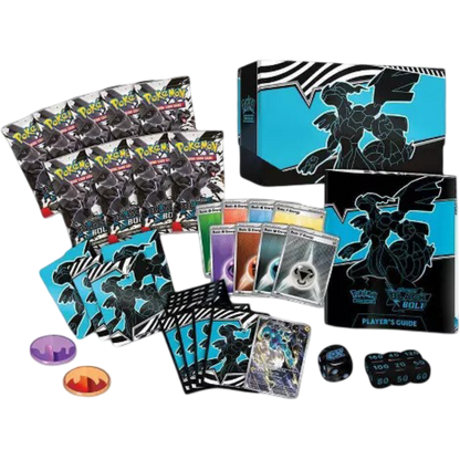 Pokémon TCG: Scarlet & Violet Black Bolt Elite Trainer Box ETB
