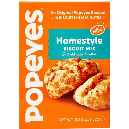 Popeyes Homestyle Biscuit Mix, 11.36 oz