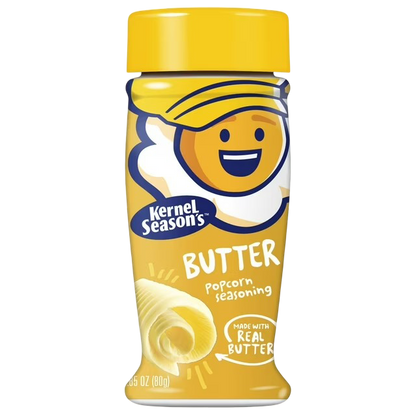 Kernel Season's Butter Popcorn Seasoning, 2.85oz