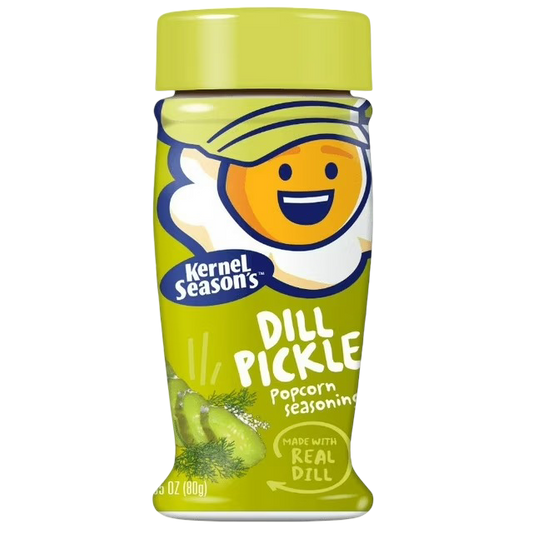 Kernel Season's Dill Pickle Popcorn Seasoning, 2.85oz