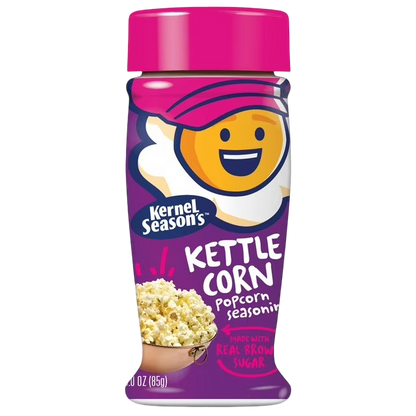 Kernel Season's Kettle Corn Popcorn Seasoning, 3oz