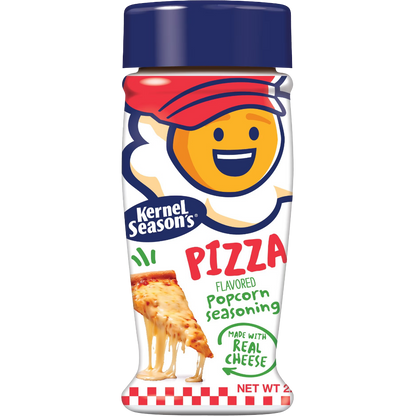 Kernel Season's Pizza Flavor Popcorn Seasoning, 2.85 oz