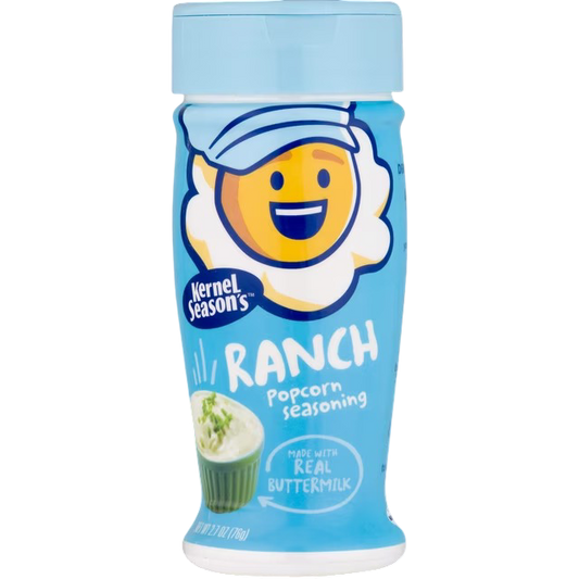 Kernel Season's Ranch Popcorn Seasoning, 2.7oz