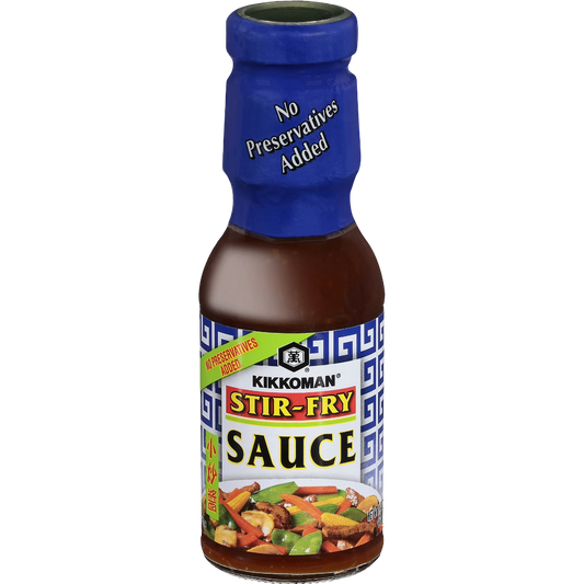 Kikkoman Stir Fry Sauce, 11.4oz