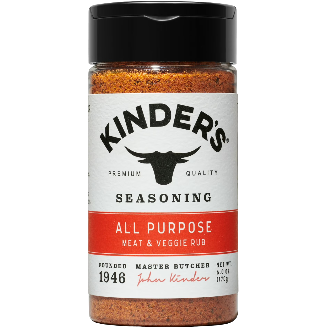 Kinder's All Purpose Seasoning, 6oz