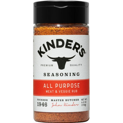Kinder's All Purpose Seasoning, 6oz