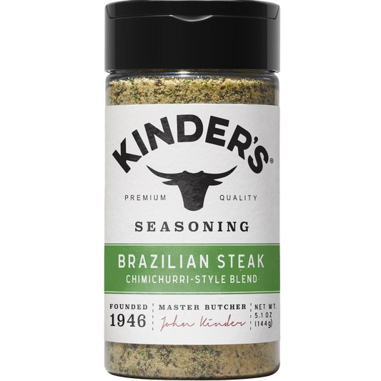 Kinder's Brazilian Steak Seasoning Blend, 5.2oz