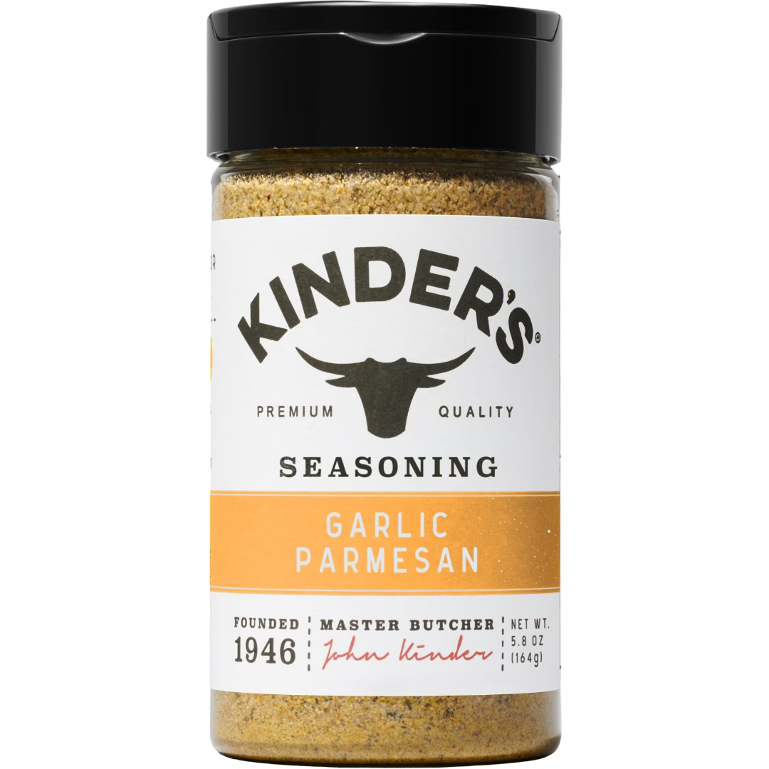 Kinder's Garlic Parmesan Seasoning, 5.8oz