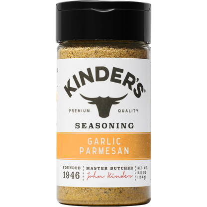 Kinder's Garlic Parmesan Seasoning, 5.8oz