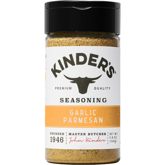 Kinder's Garlic Parmesan Seasoning, 5.8oz