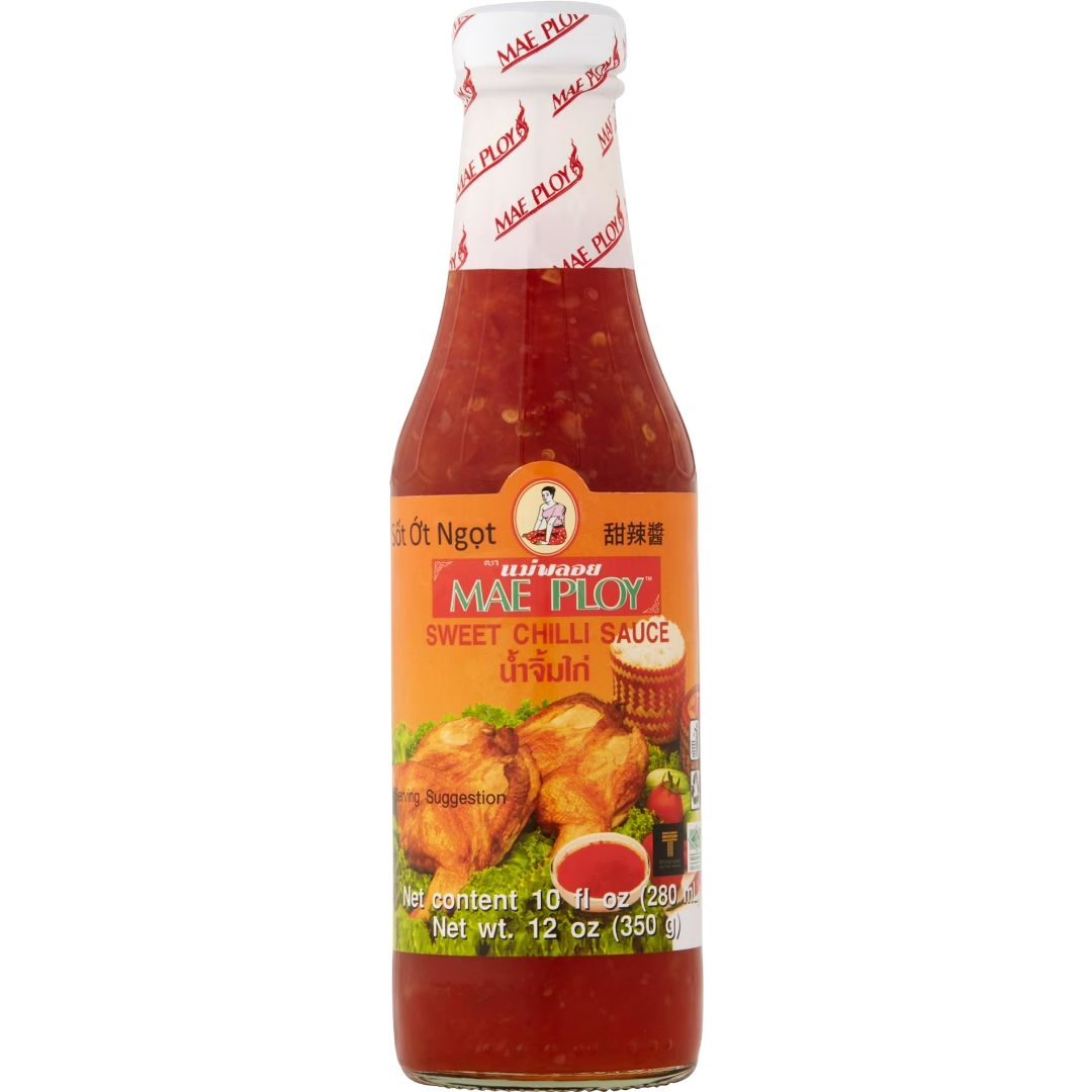 Mae Ploy Sweet Chili Sauce, 12 oz