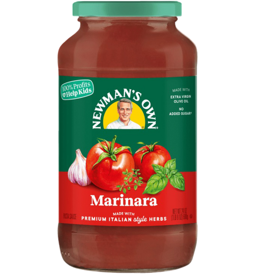 Newman's Own Marinara Pasta Sauce 24 oz