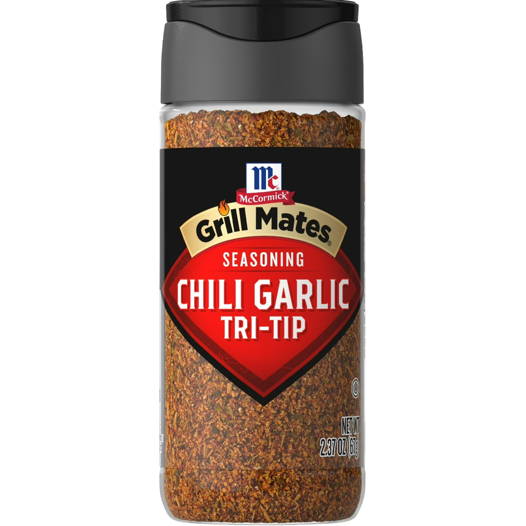 McCormick GRILL MATES Gluten Free Tri Tip Seasoning, 2.37oz