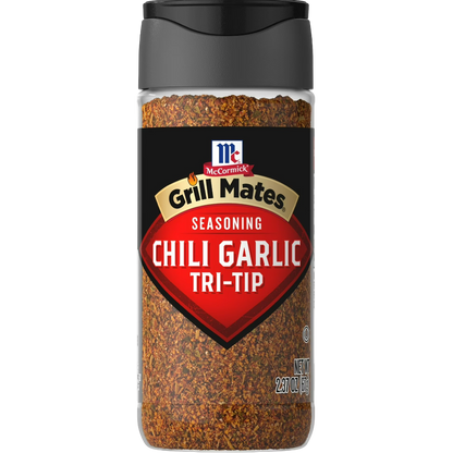 McCormick GRILL MATES Gluten Free Tri Tip Seasoning, 2.37oz