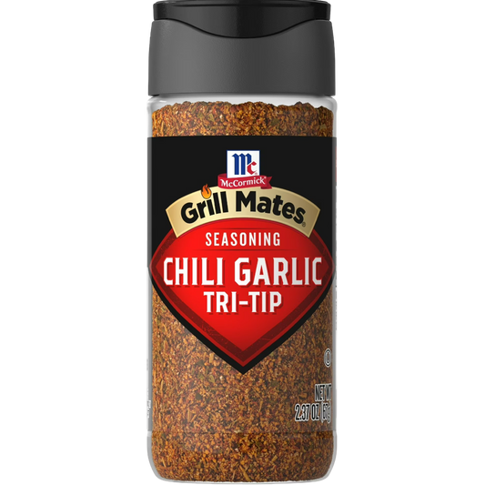 McCormick GRILL MATES Gluten Free Tri Tip Seasoning, 2.37oz