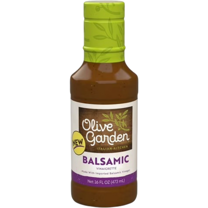 Olive Garden Balsamic Vinaigrette, 16 fl oz