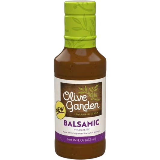 Olive Garden Balsamic Vinaigrette, 16 fl oz