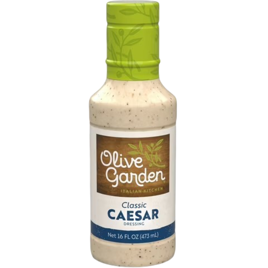 Olive Garden Classic Caesar Dressing, 16 fl oz