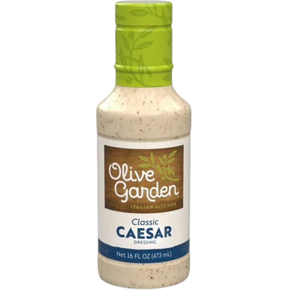 Olive Garden Classic Caesar Dressing, 16 fl oz