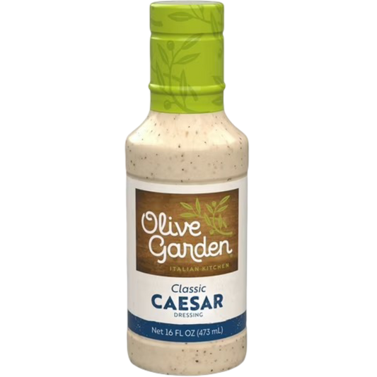 Olive Garden Classic Caesar Dressing, 16 fl oz