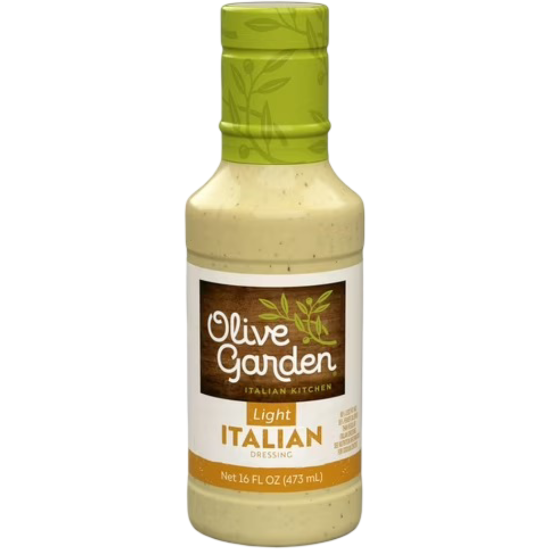 Olive Garden Light Italian Dressing, 16 fl oz